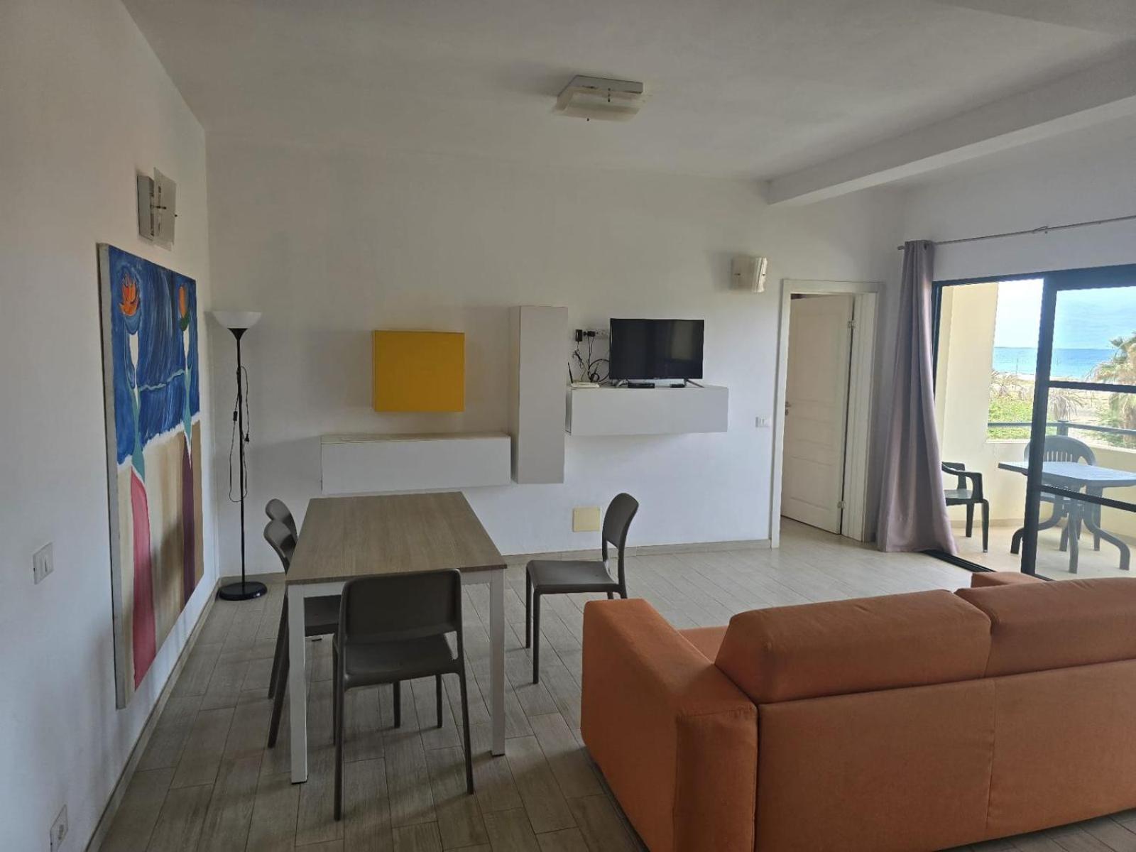 Surf House Cabo Verde Санта Мария Екстериор снимка