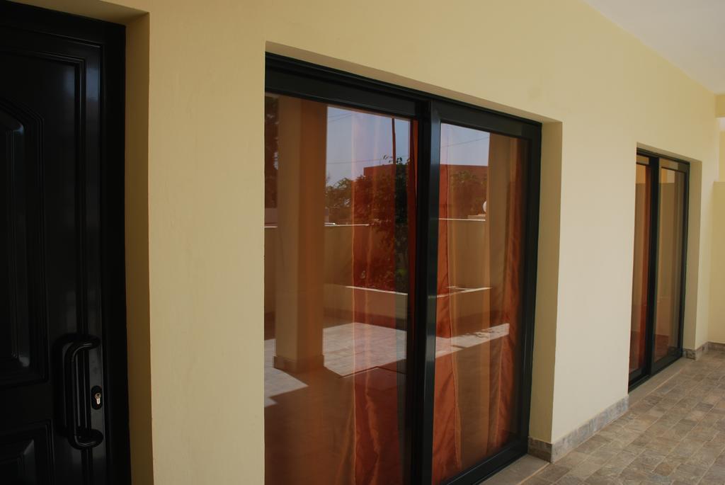 Surf House Cabo Verde Санта Мария Екстериор снимка
