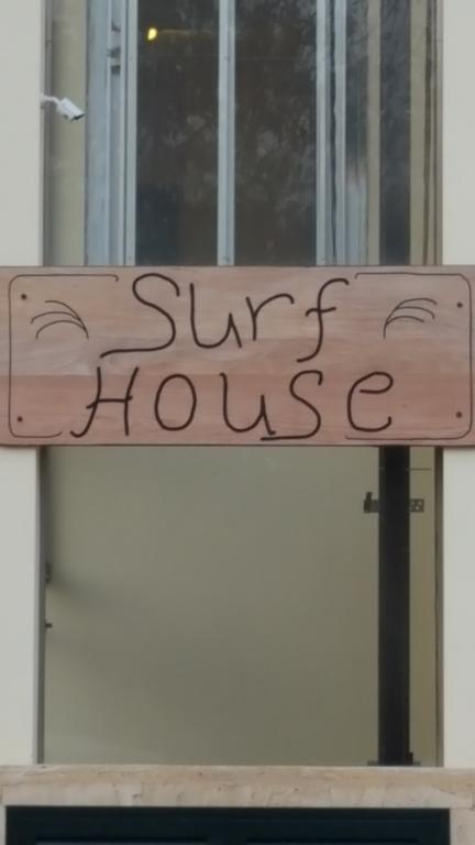 Surf House Cabo Verde Санта Мария Екстериор снимка